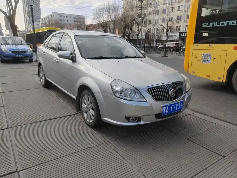 Buick Excelle, 2009