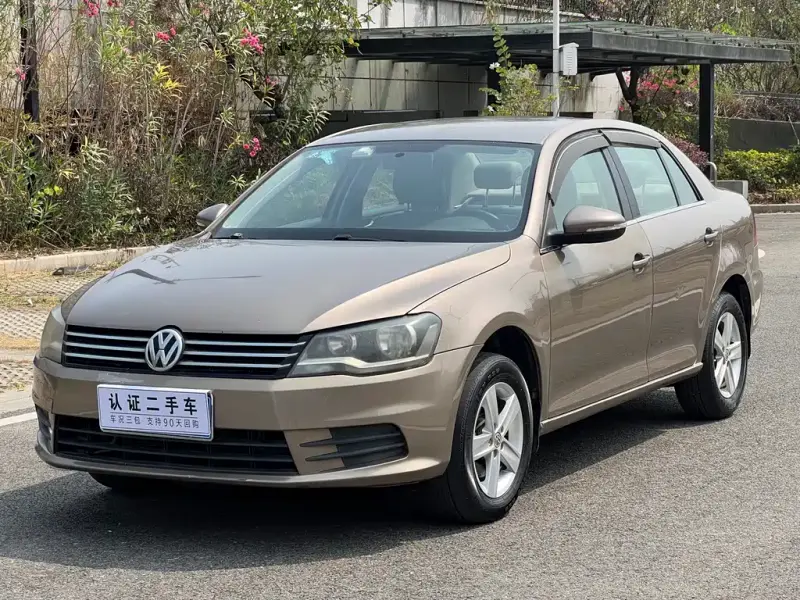 Volkswagen Bora, 2014