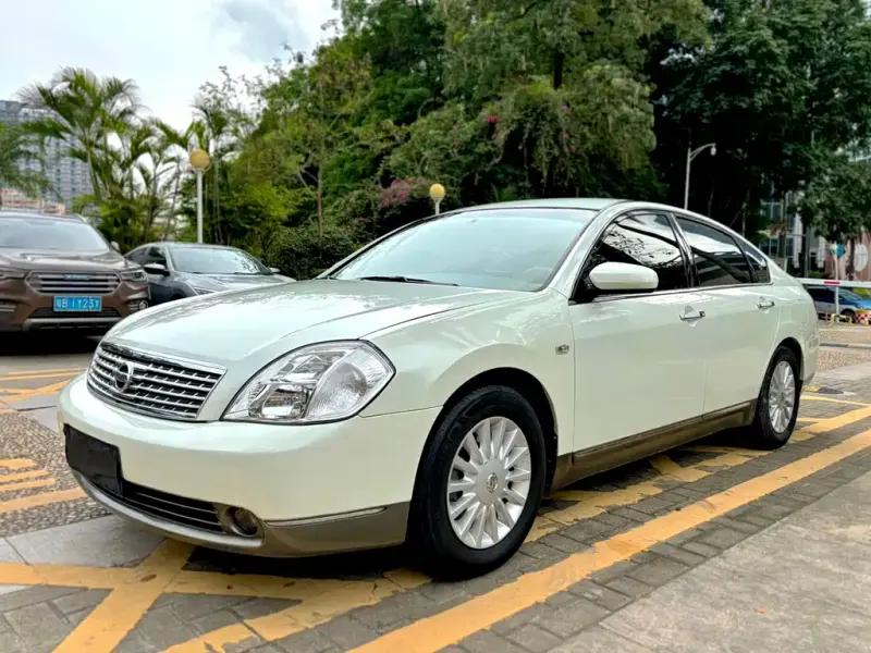 Nissan Teana, 2005