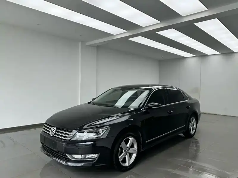 Volkswagen Passat, 2012