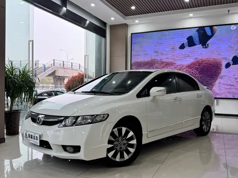 Honda Civic, 2011