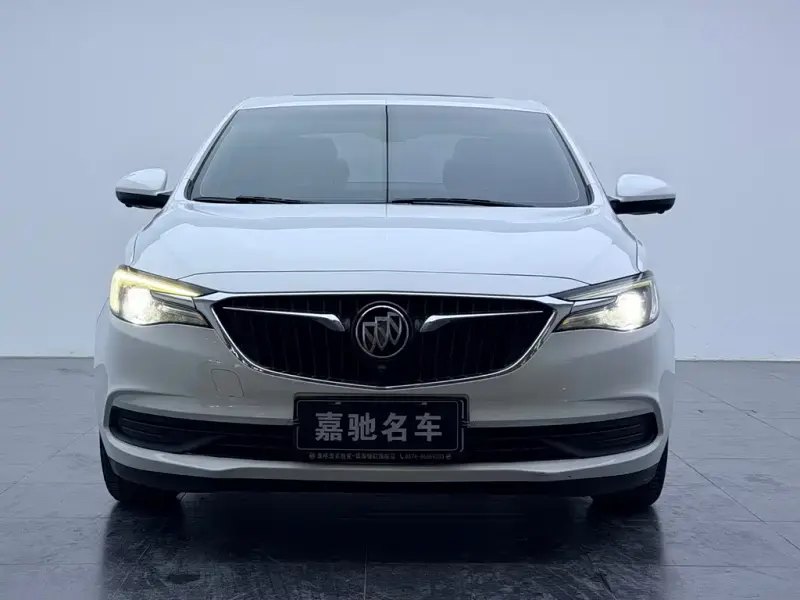 Buick Excelle, 2019