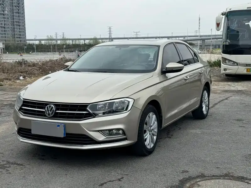 Volkswagen Bora, 2016