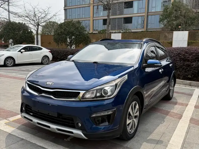 Kia KX Cross, 2019