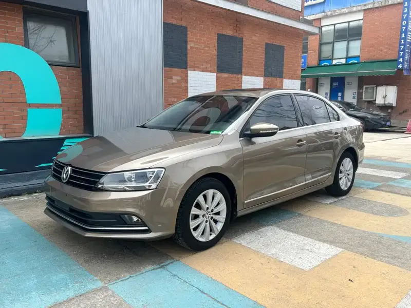 Volkswagen Sagitar, 2016