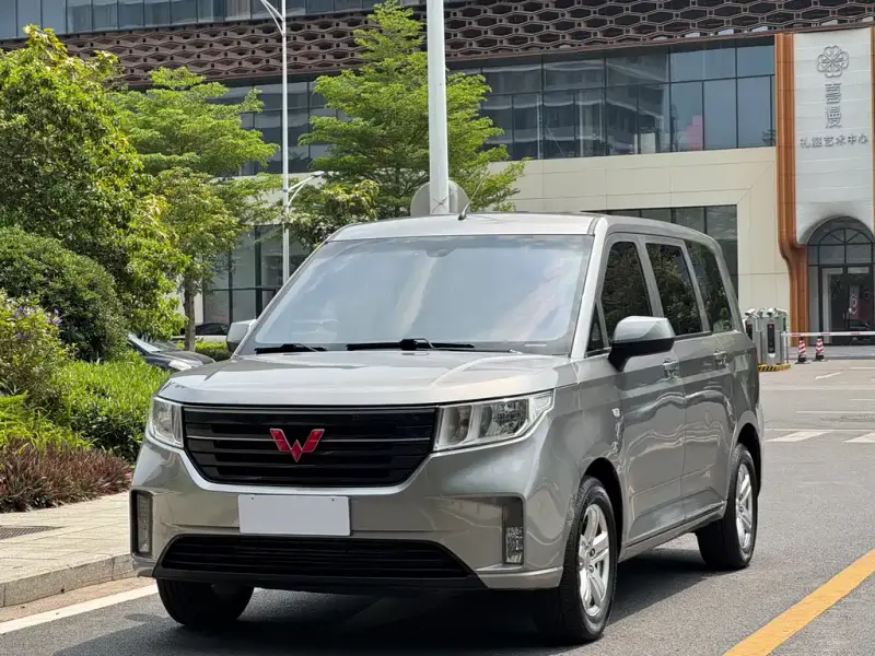 Wuling Hongguang PLUS, 2020