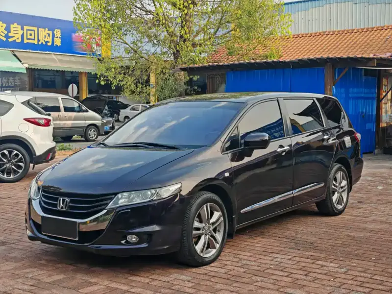 Honda Odyssey, 2012