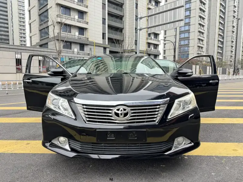 Toyota Camry, 2012