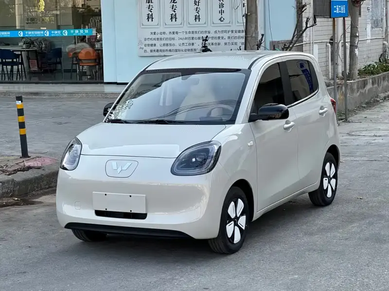 Wuling MINIEV, 2026