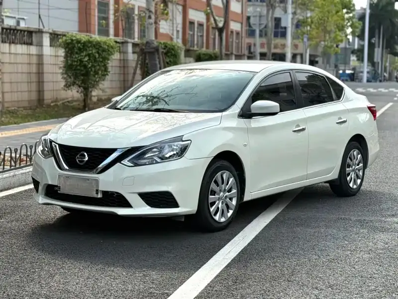 Nissan Sylphy, 2022