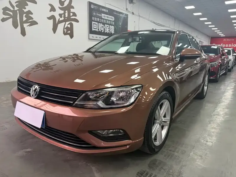 Volkswagen Lamando, 2016