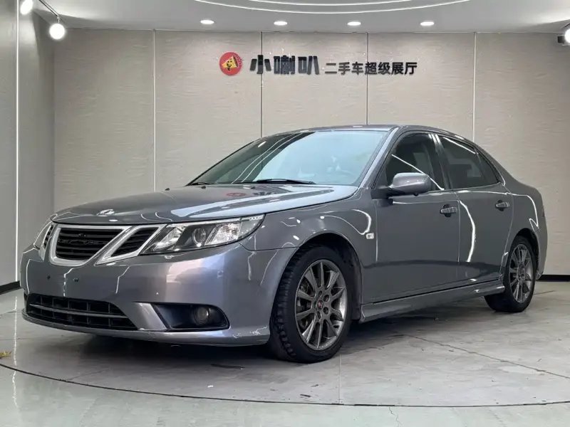 Saab 9-3, 2008
