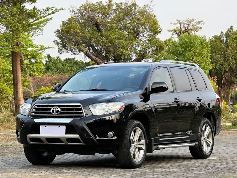Toyota Highlander, 2011