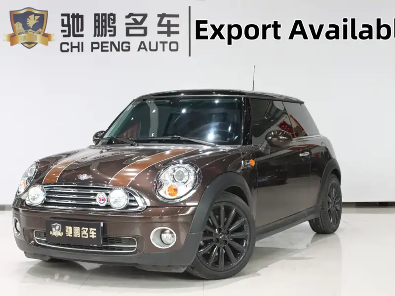 MINI Mini, 2010