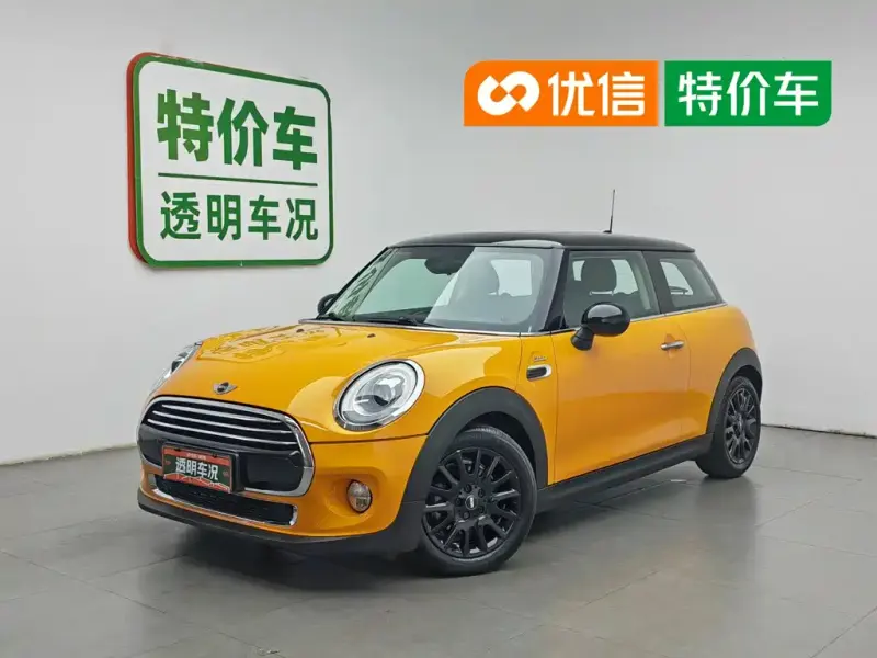 MINI Mini, 2018