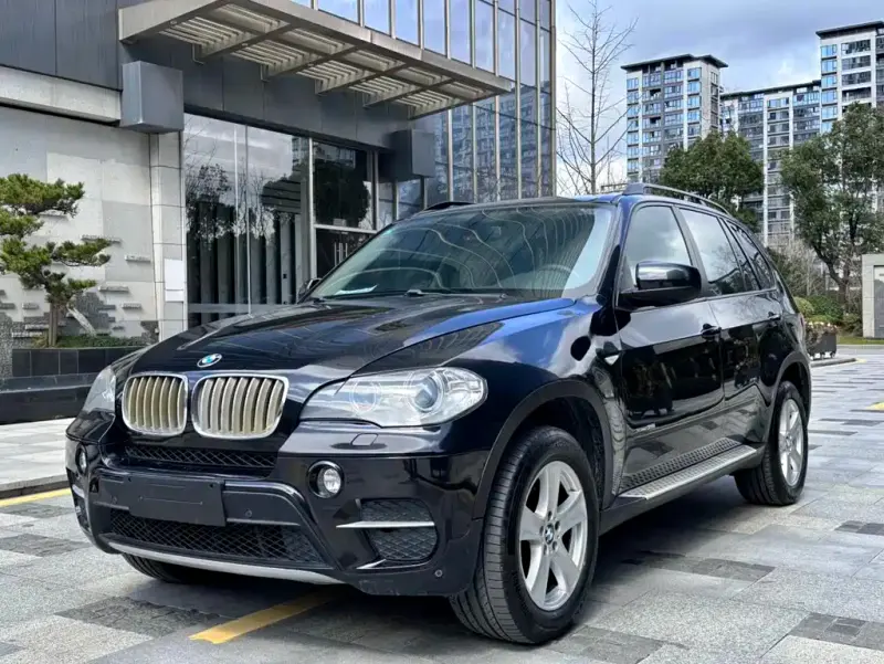 BMW X5 (Import), 2012