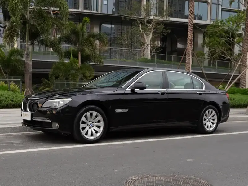 BMW 7 Series, 2009