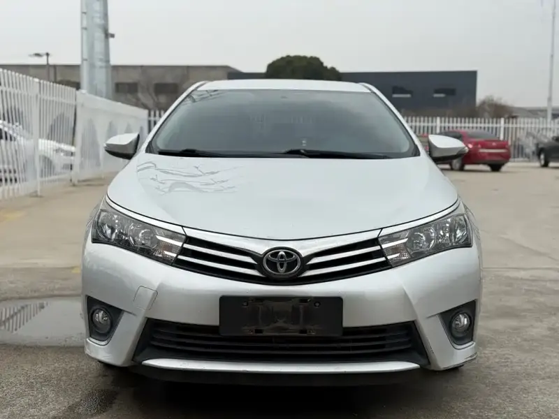 Toyota Corolla, 2018