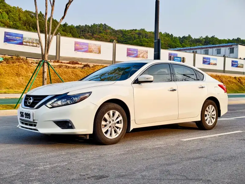 Nissan Teana, 2016