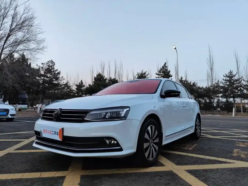 Volkswagen Sagitar, 2018