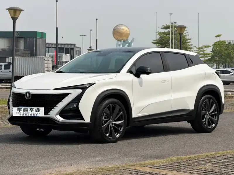 Changan UNI-T, 2021