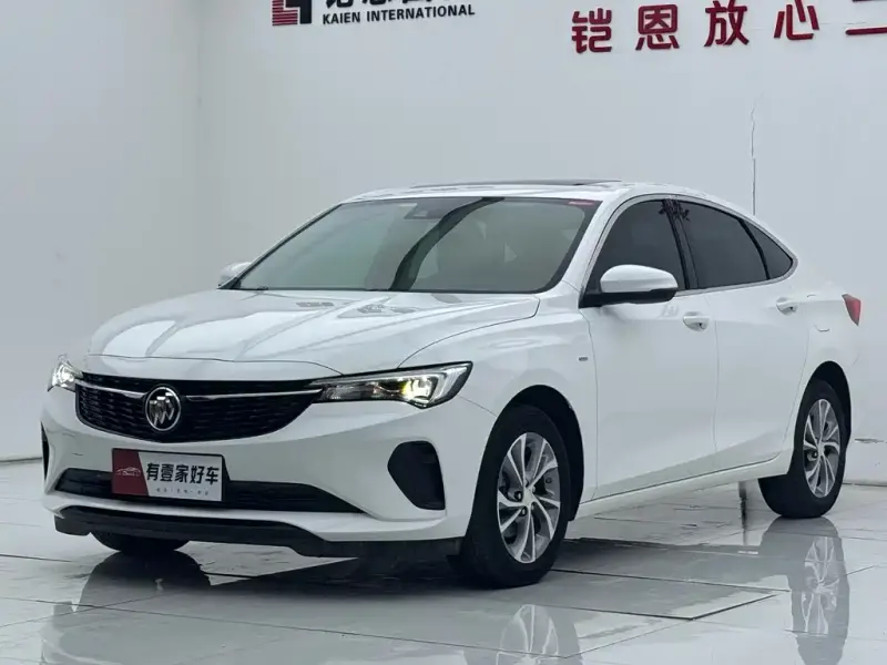 Buick Verano, 2022