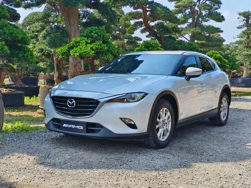 Mazda CX-4, 2019