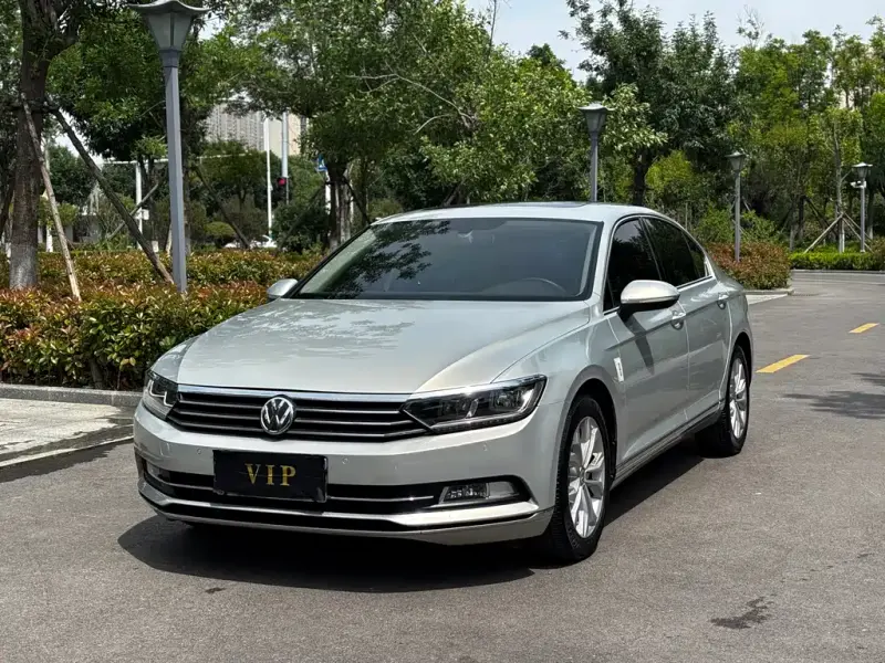 Volkswagen Magotan, 2018