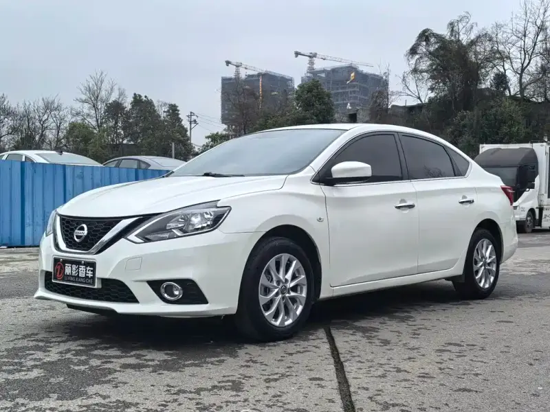 Nissan Sylphy, 2023