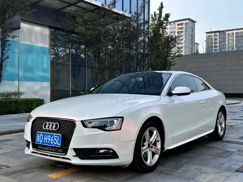 Audi A5 (Import), 2015