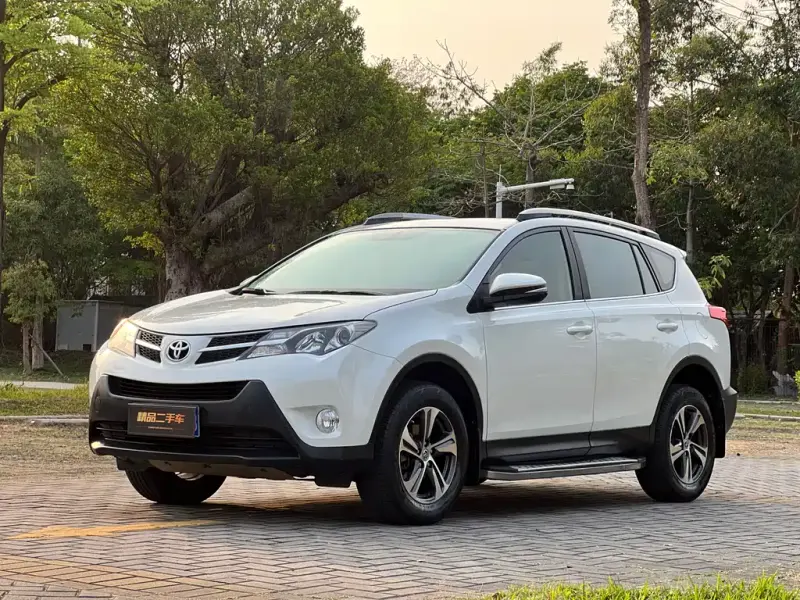 Toyota RAV4, 2016