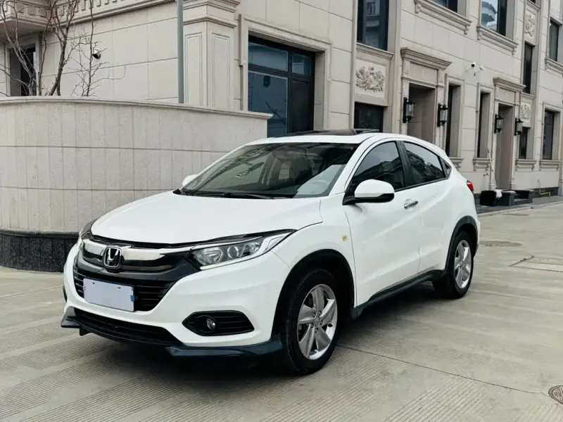 Honda Vezel, 2021