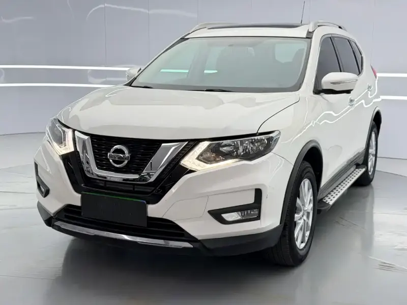 Nissan X-Trail, 2017