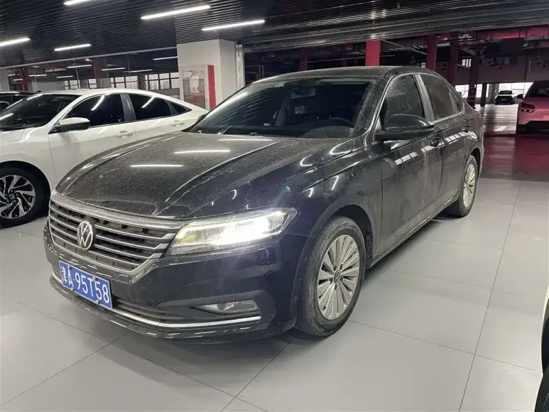 Volkswagen Lavida, 2022