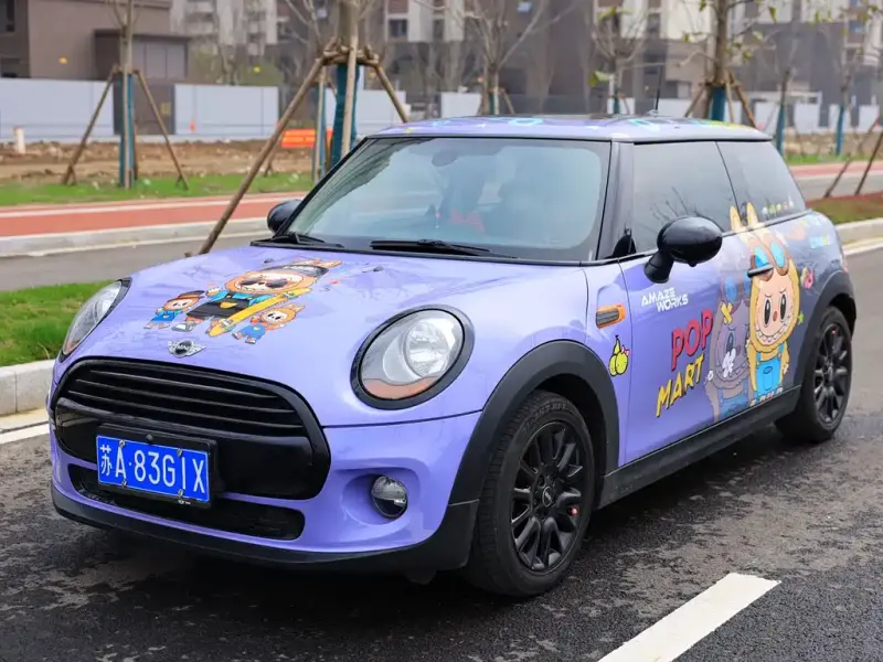 MINI Mini, 2017