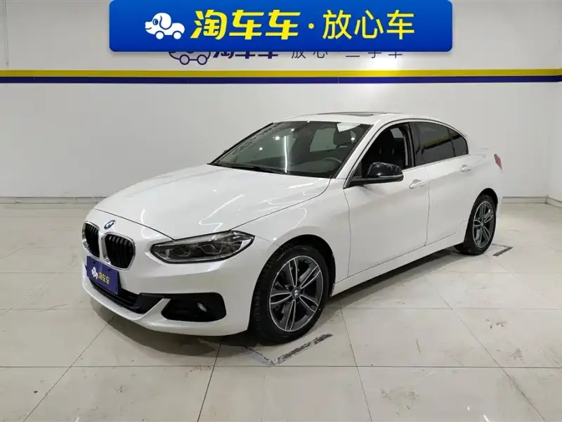 BMW 1 Series, 2018