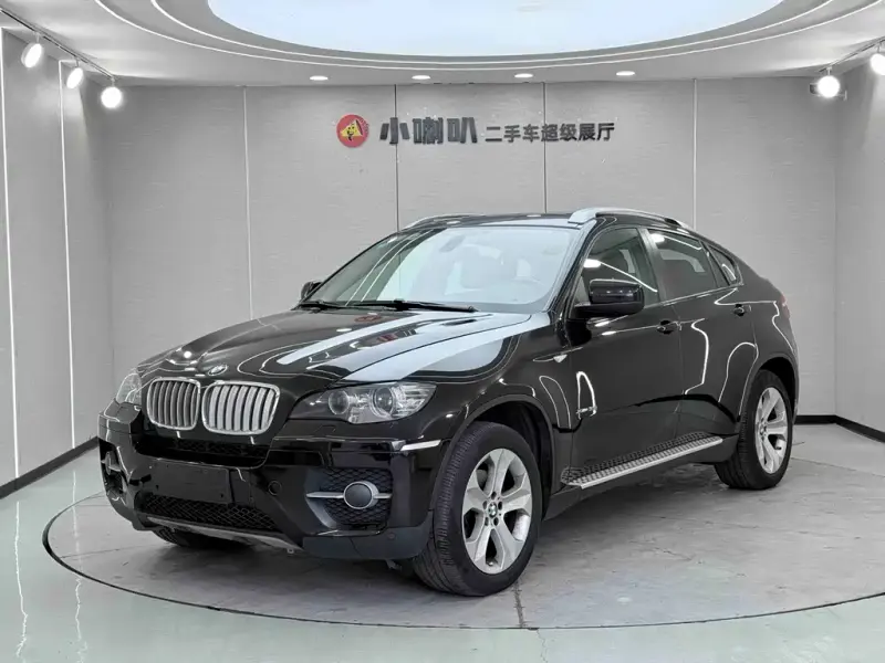 BMW X6, 2012