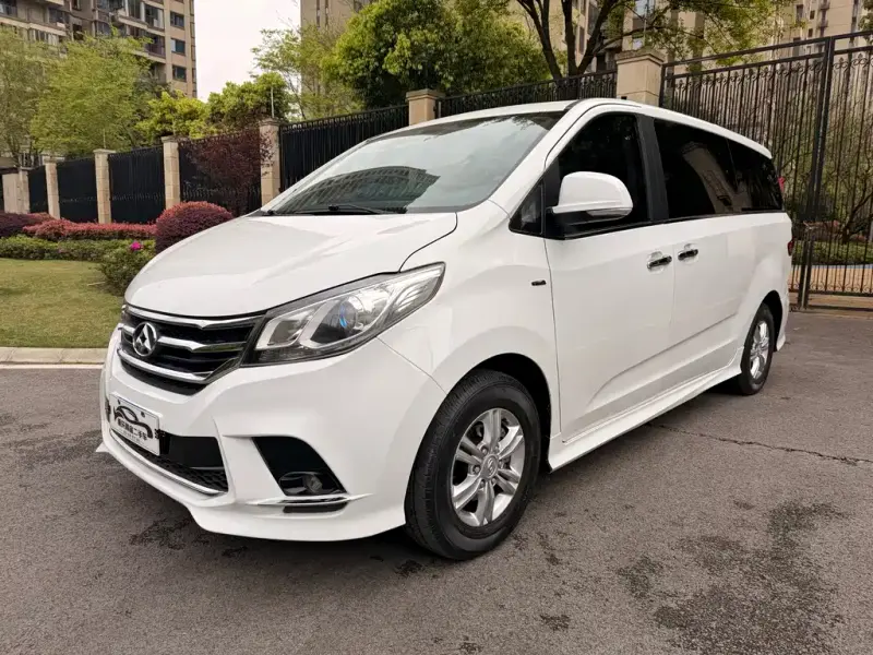 Maxus G10, 2019