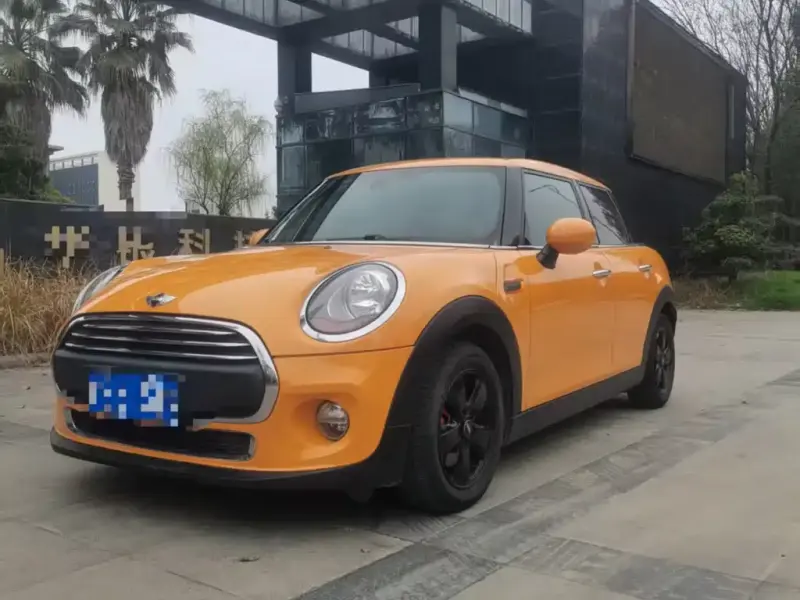 MINI Mini, 2017