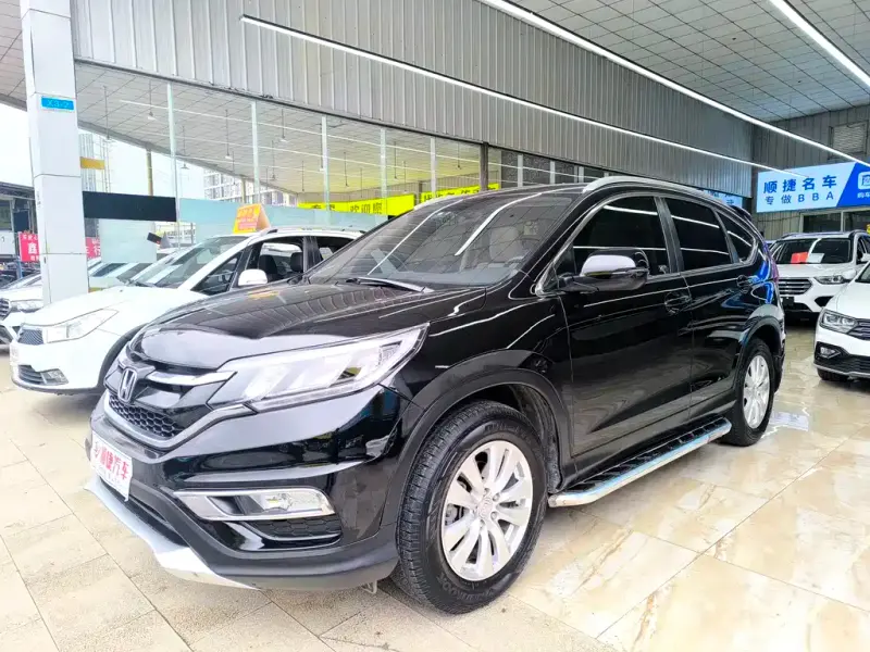 Honda CR-V, 2016