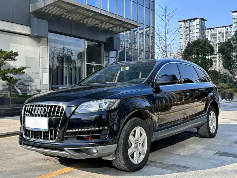 Audi Q7, 2015