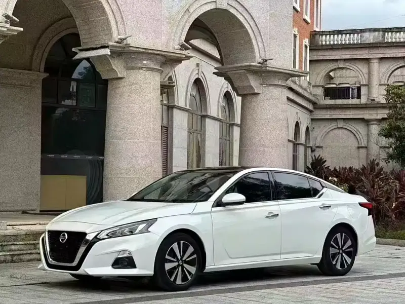 Nissan Teana, 2021