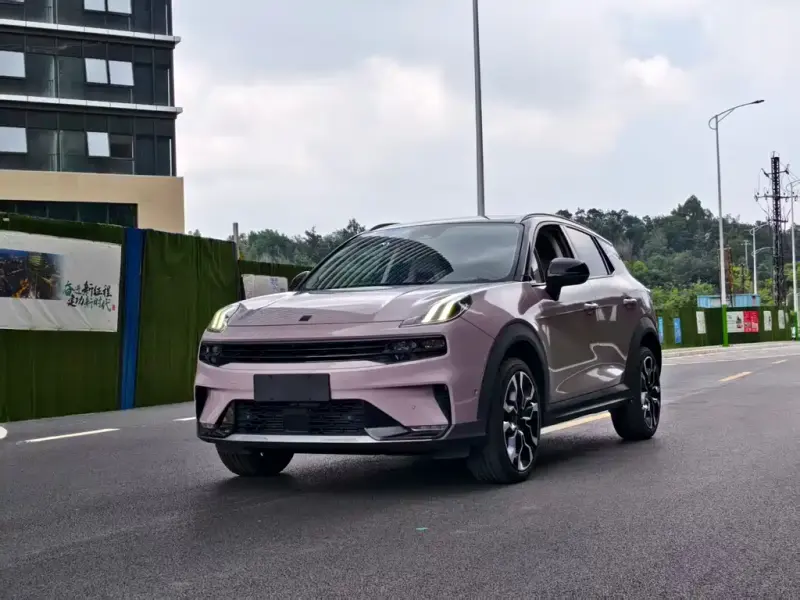 Lynk & Co 06, 2022