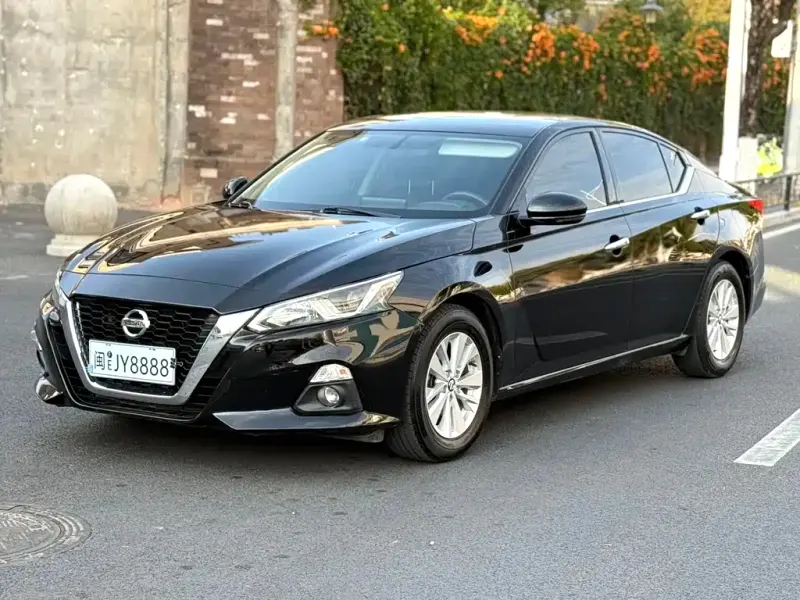 Nissan Teana, 2022