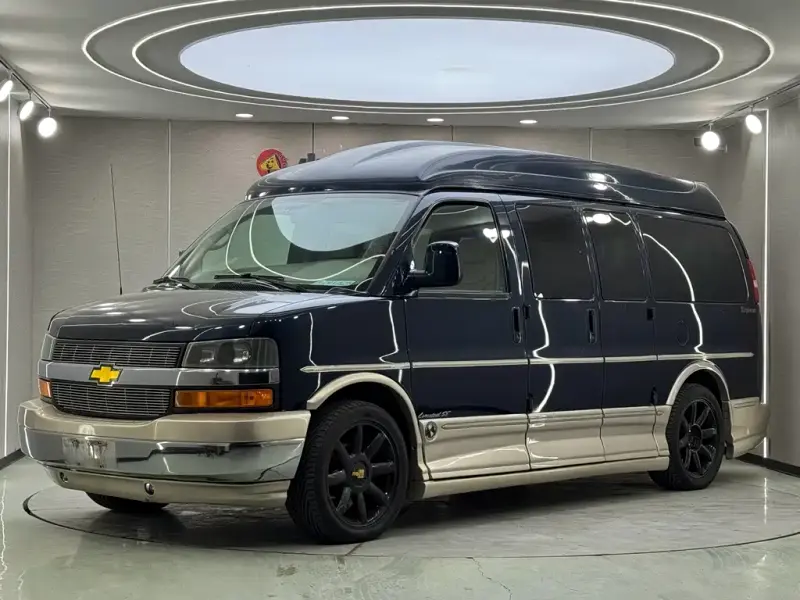 Chevrolet —, 2008