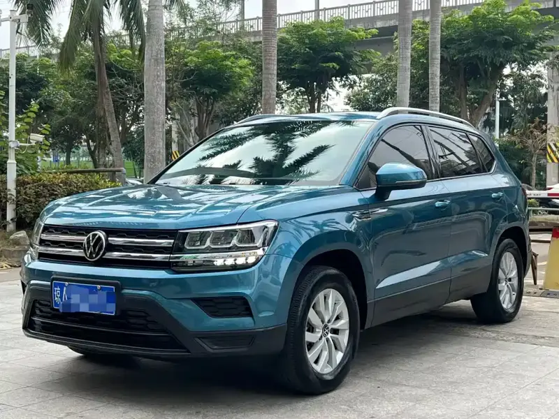 Volkswagen Tharu, 2021