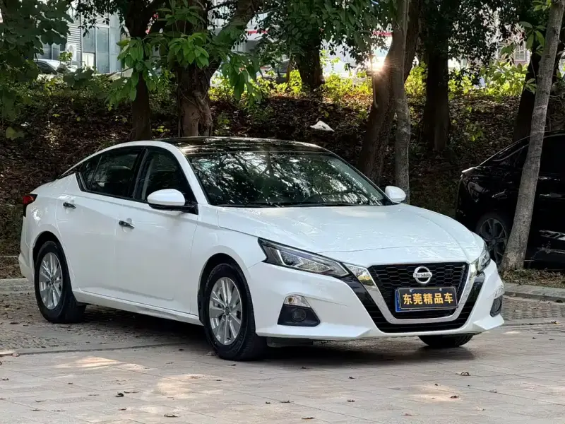 Nissan Teana, 2020