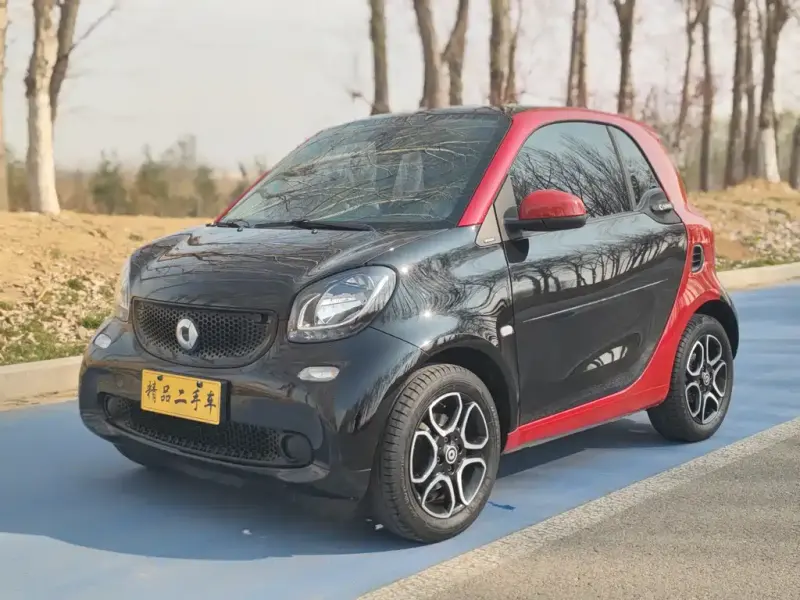 Smart Fortwo, 2019