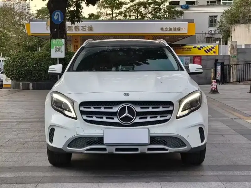 Mercedes-Benz GLA, 2018