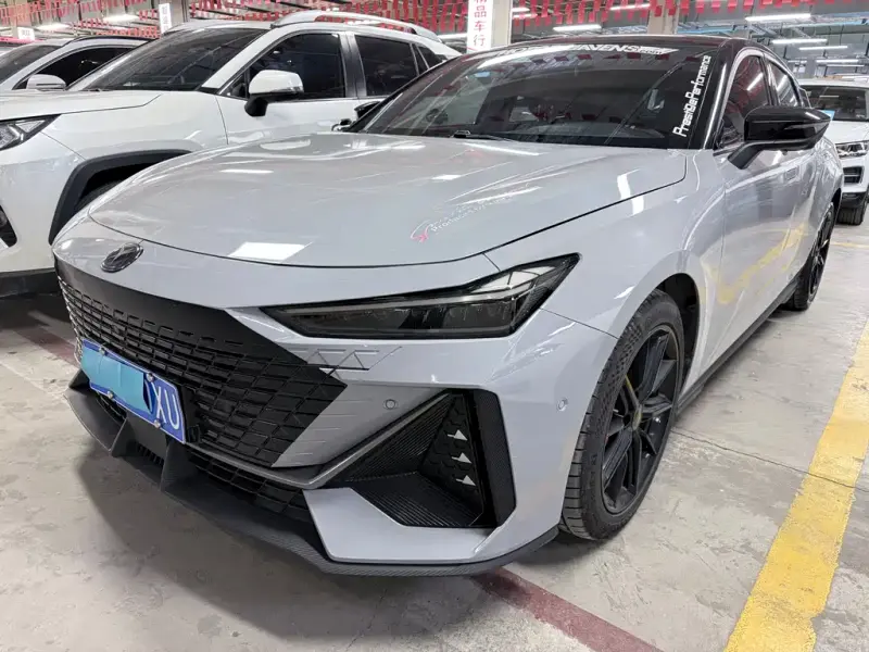Changan UNI-V, 2022